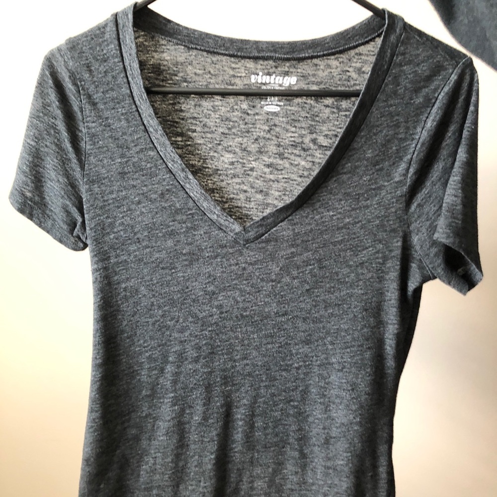 Classic Grey T-Shirt